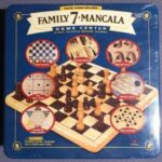 Family 7 Mancala Game Center