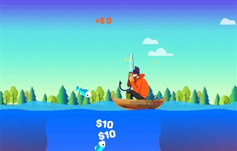 Fishing Games On Cool Math