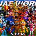 Fnaf Games Free To Play
