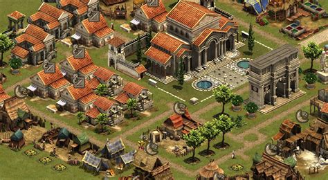 Forge Of Empires A Free To Play Browser Game