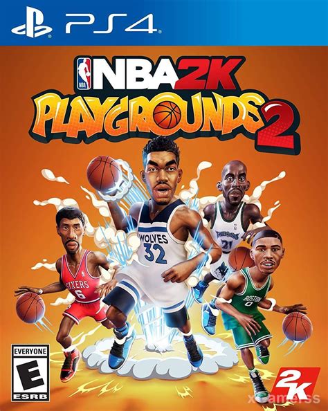 Free Basketball Games On Ps4