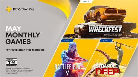 Free Games On Psn This Month
