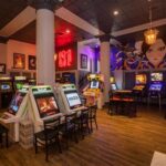 Game On Bar And Arcade