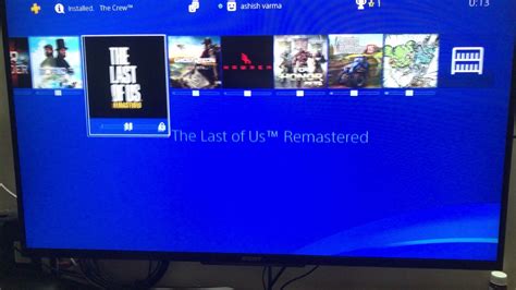 Game Shared Games Locked Ps4
