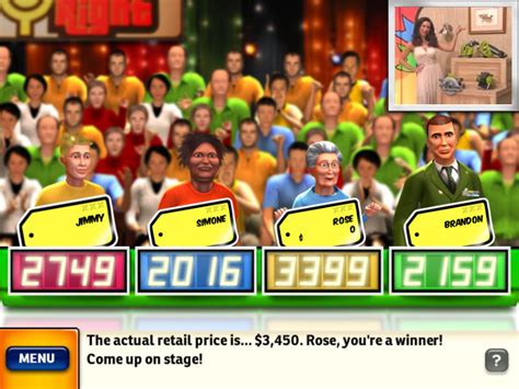 Game The Price Is Right Online