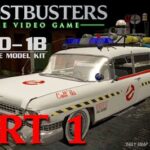 Ghostbusters The Video Game Ecto 1B
