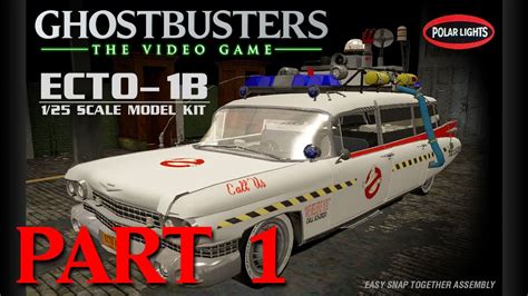 Ghostbusters The Video Game Ecto 1B
