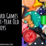 Good Board Games For 8 Year Olds