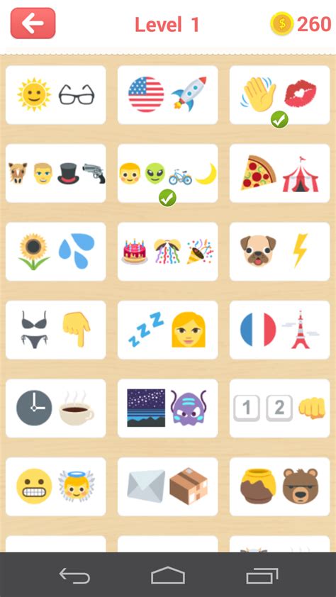 Guess The Emoji Game Online