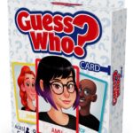 Guess Who The Board Game