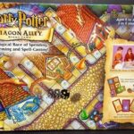 Harry Potter Diagon Alley Board Game