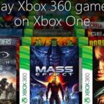 How To Play A Xbox 360 Game On Xbox One