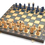 How To Set Up A Chess Board Game