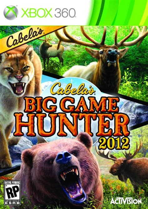 Hunting Games For Xbox 360