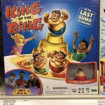 King Of The Ring Board Game