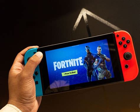 Link Epic Games Account To Nintendo Switch