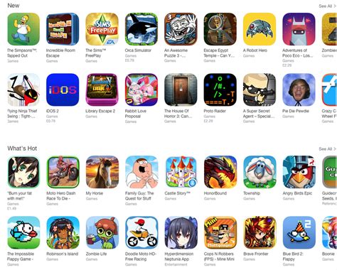 List Of Games Removed From App Store
