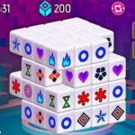 Mahjongg Dimensions Free Online Games