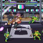 New Ninja Turtles Shredder's Revenge Game