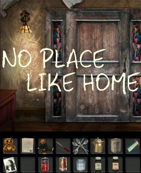 No Place Like Home Game Ps4