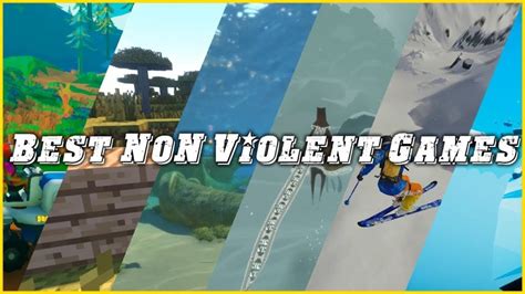 Non Violent Games To Play