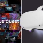 Oculus Quest 2 Non Game Apps