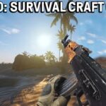 Open World Survival Crafting Games