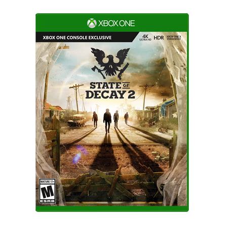 Open World Zombie Games For Xbox One