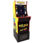 Pac Man 1Up Arcade Game