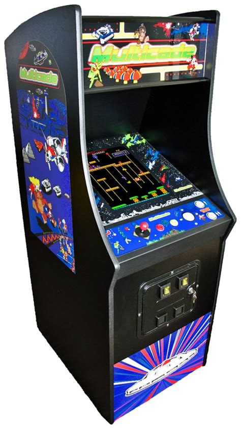 Pac Man Galaga Arcade Game