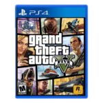 Ps4 Grand Theft Auto Games