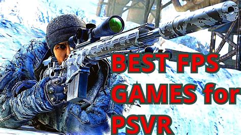 Ps4 Vr Shooter Games 2018