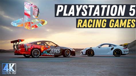 Race Car Games For Ps5