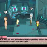 Rick And Morty Online Game