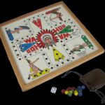 Rules For Wahoo Board Game