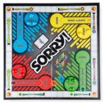Rules Of Sorry Game Board