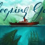 Sleeping Gods Board Game Kickstarter