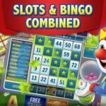 Slingo Arcade Bingo Slots Game