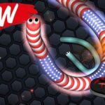 Slither Io Mods Online Game