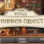 Smithsonian Games Online Hidden Object
