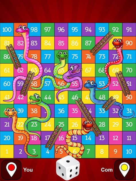 Snakes And Ladders Online Game