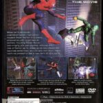 Spider Man The Video Game 2002