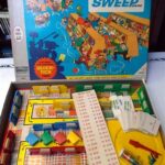 Super Market Sweep Board Game