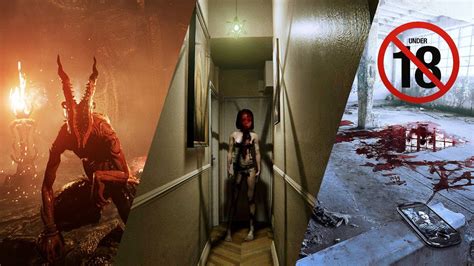 Survival Horror Scary Ps4 Games