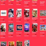 Switch Digital Games On Sale