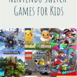 Switch Games 4 Year Old