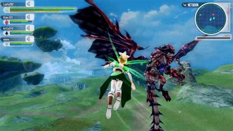 Sword Art Online Lost Song Pc Game