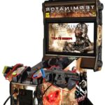 Terminator Salvation Arcade Game For Sale