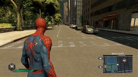 The Amazing Spider-Man 2 Game Online Pc