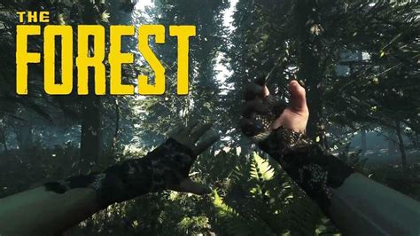 The Forest Game For Ps4
